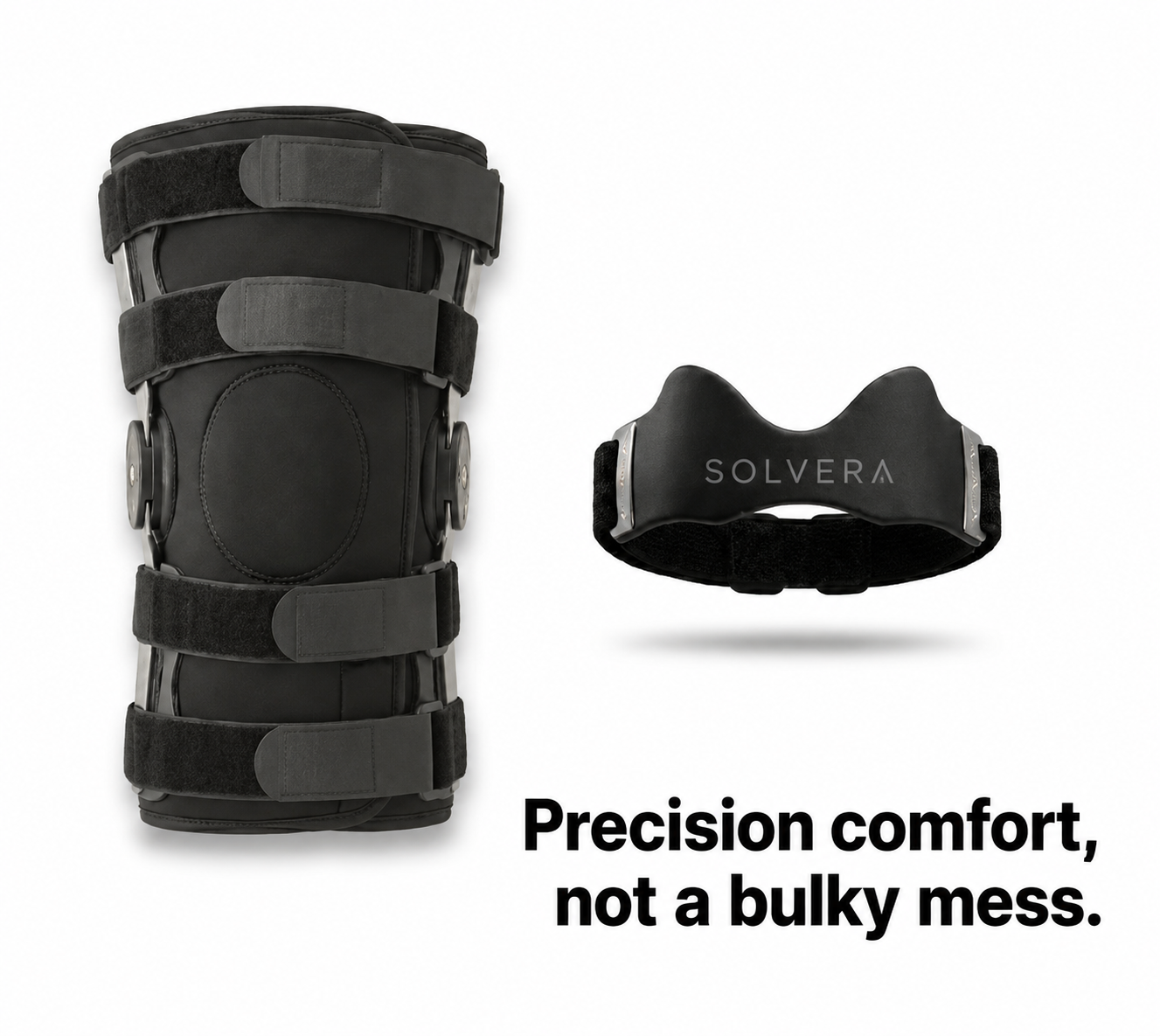 Solvera Drivers knee strap