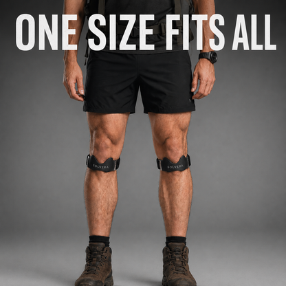 Solvera Drivers knee strap