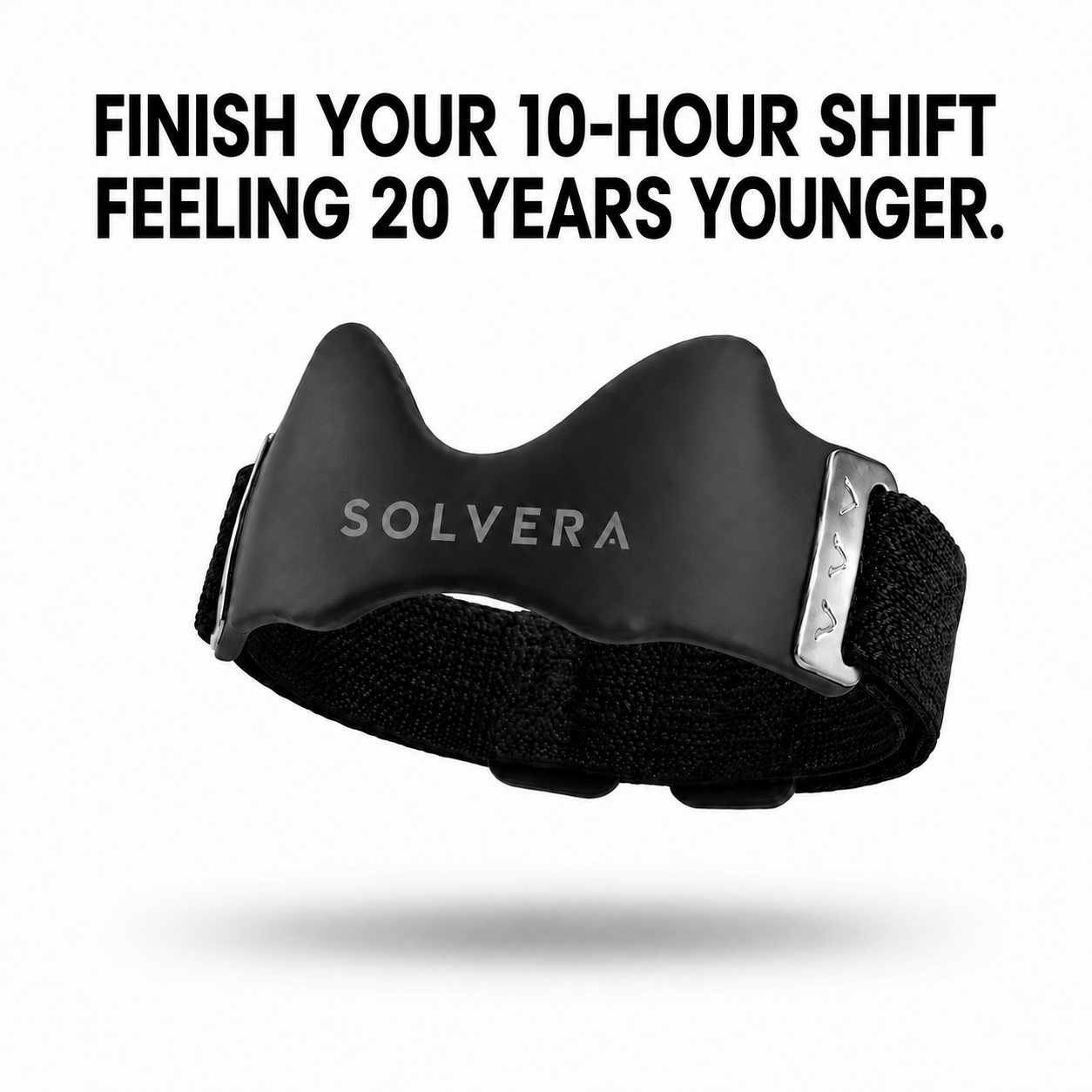 Solvera Drivers knee strap