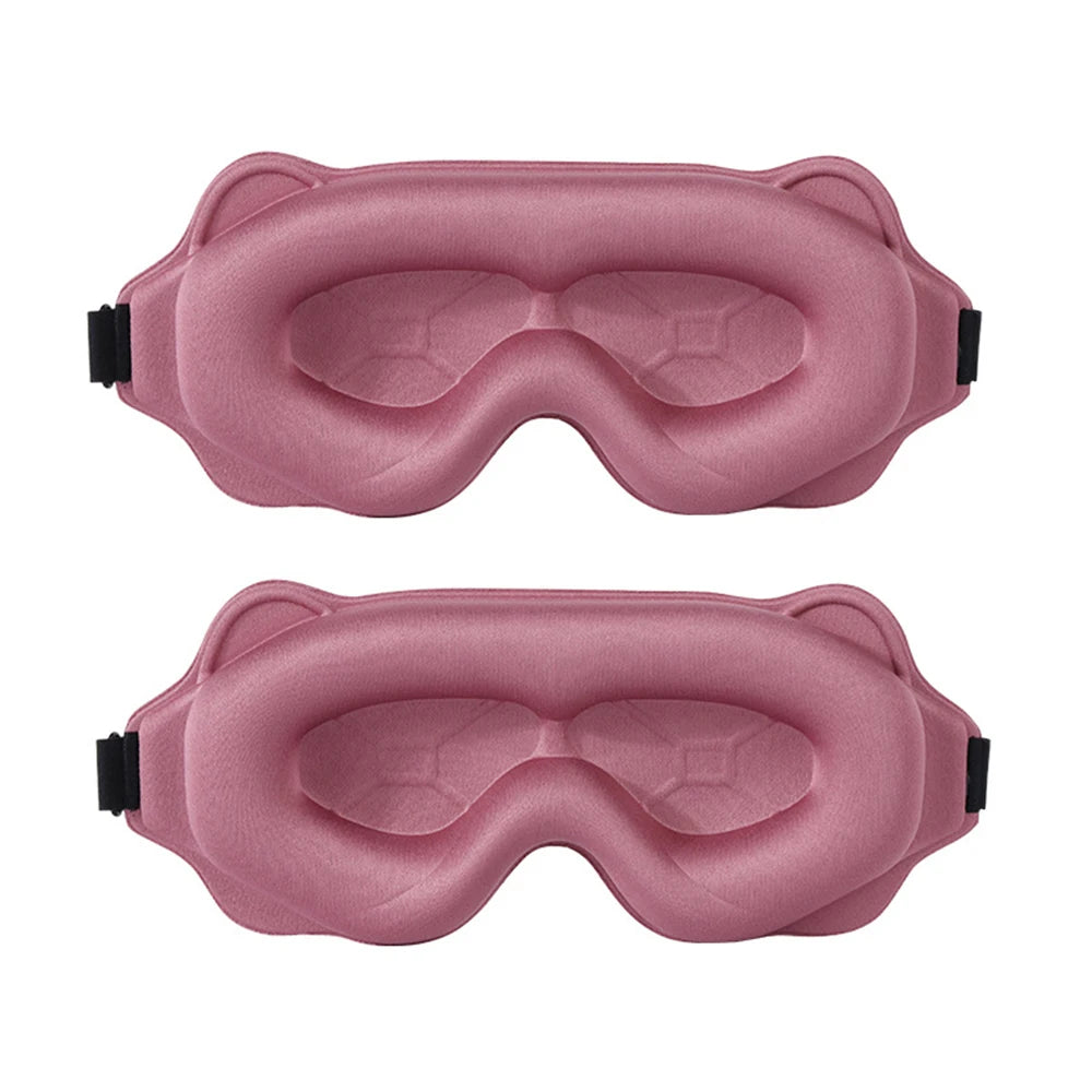 Black out sleeping mask