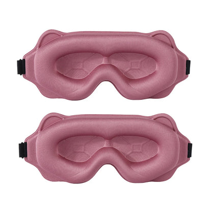 Black out sleeping mask