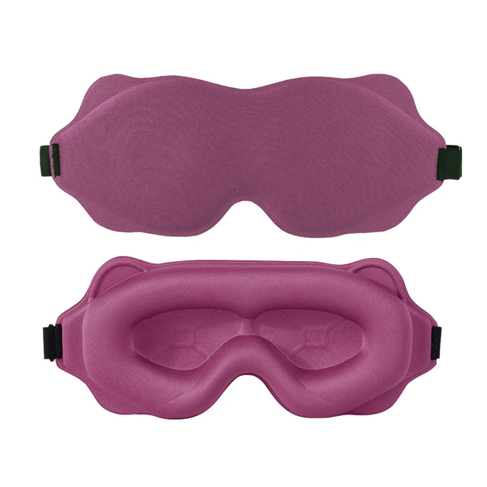 Black out sleeping mask