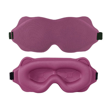 Black out sleeping mask