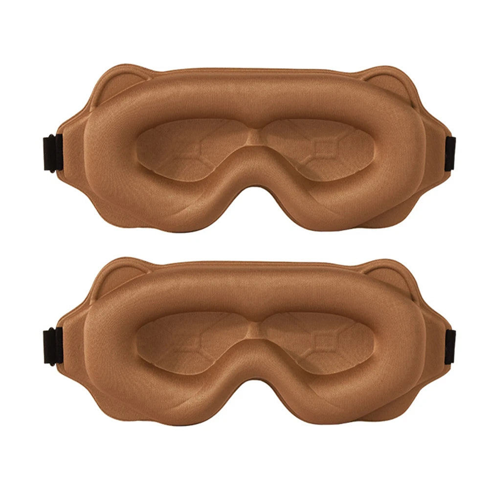 Black out sleeping mask