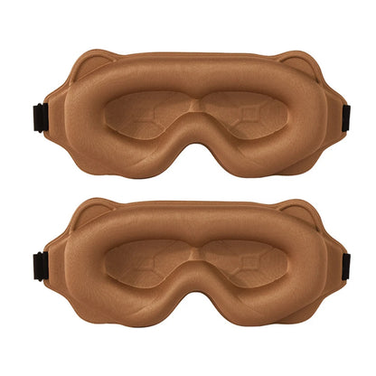 Black out sleeping mask
