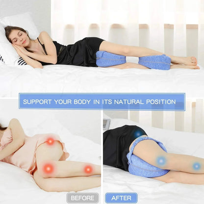 Memory Leg Pillow