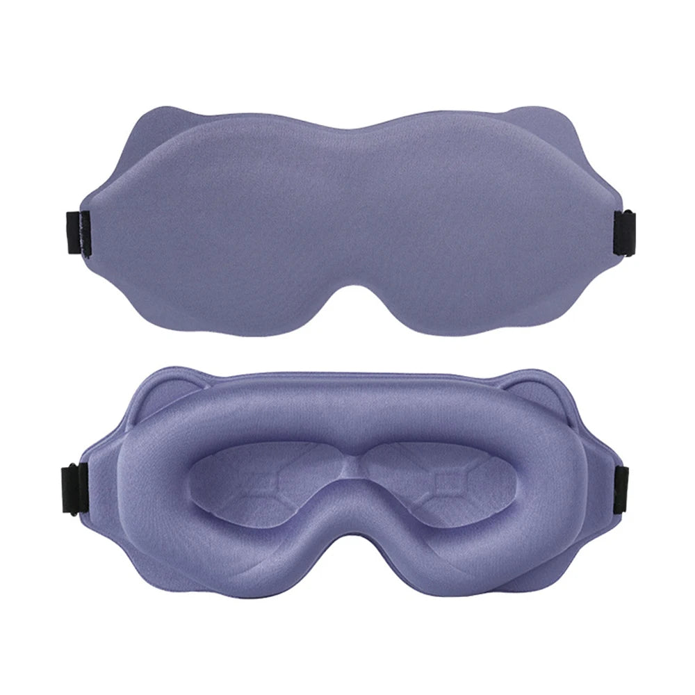 Black out sleeping mask