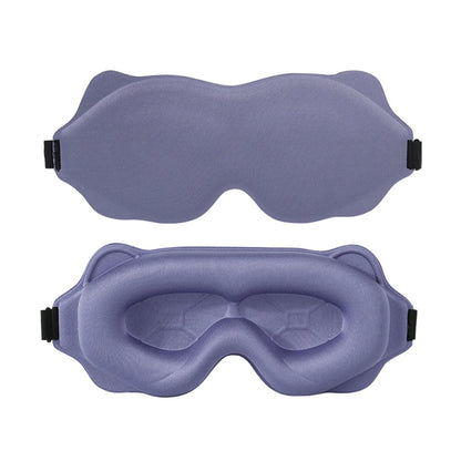 Black out sleeping mask