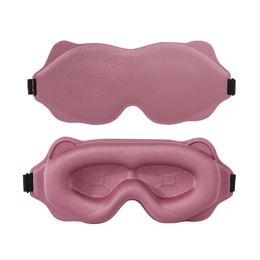 Black out sleeping mask