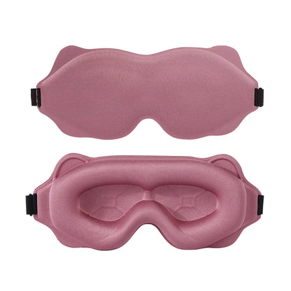 Black out sleeping mask