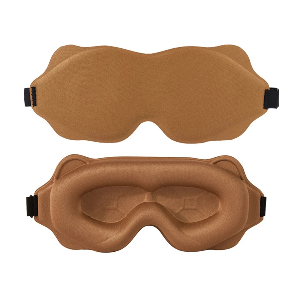 Black out sleeping mask