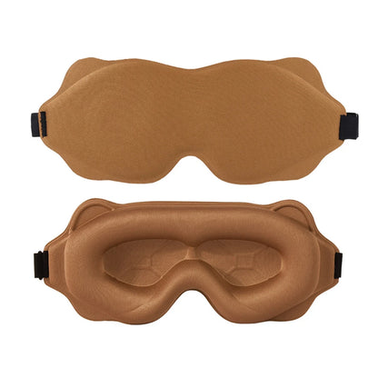 Black out sleeping mask