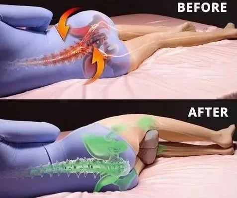 Memory Leg Pillow
