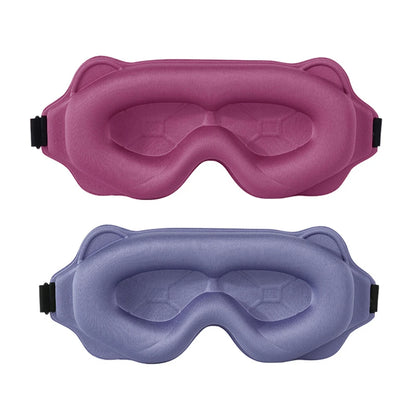 Black out sleeping mask