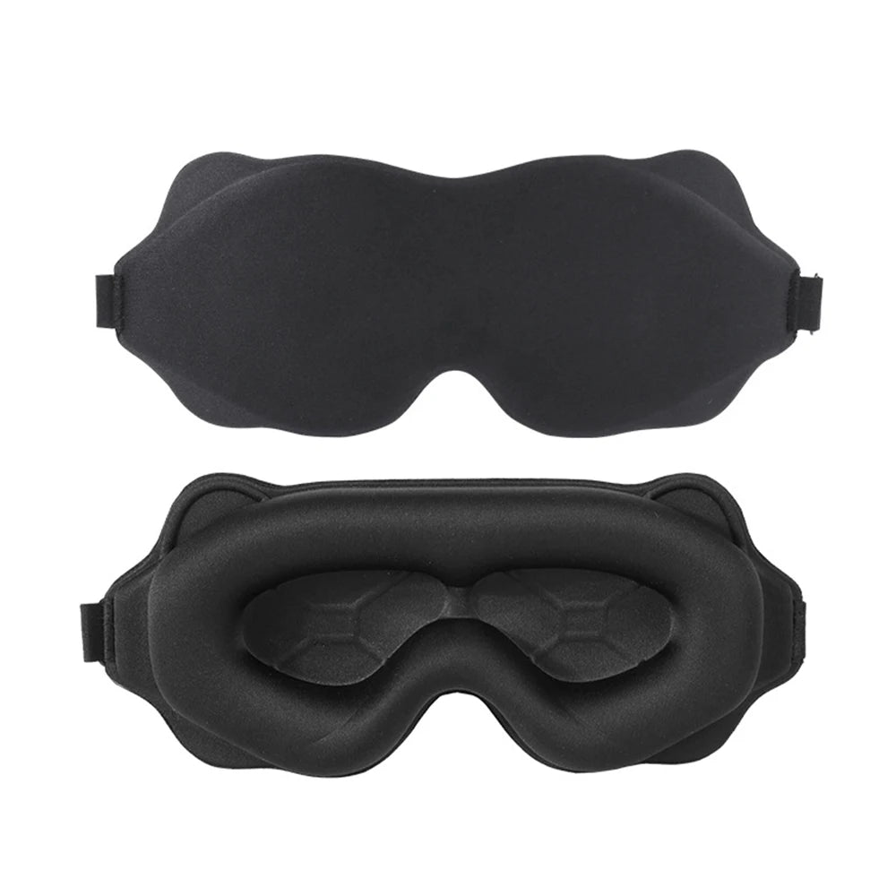 Black out sleeping mask