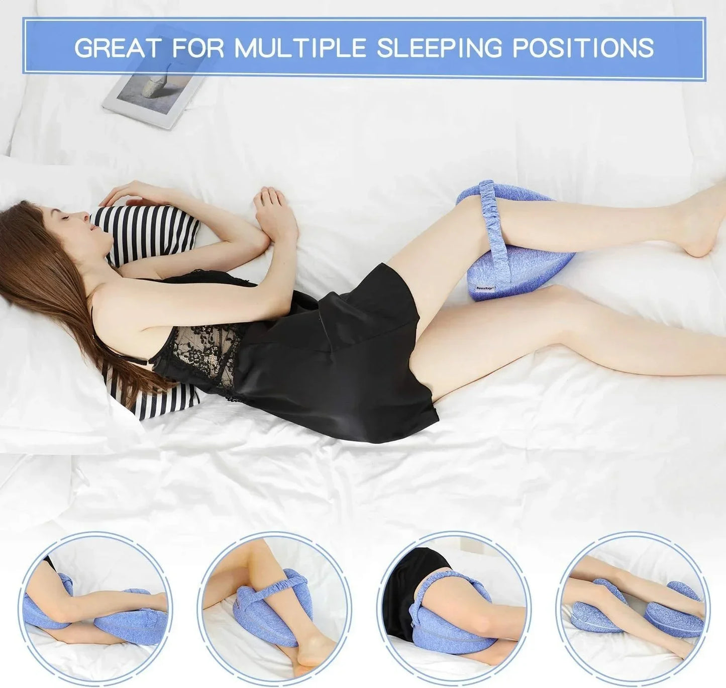 Memory Leg Pillow