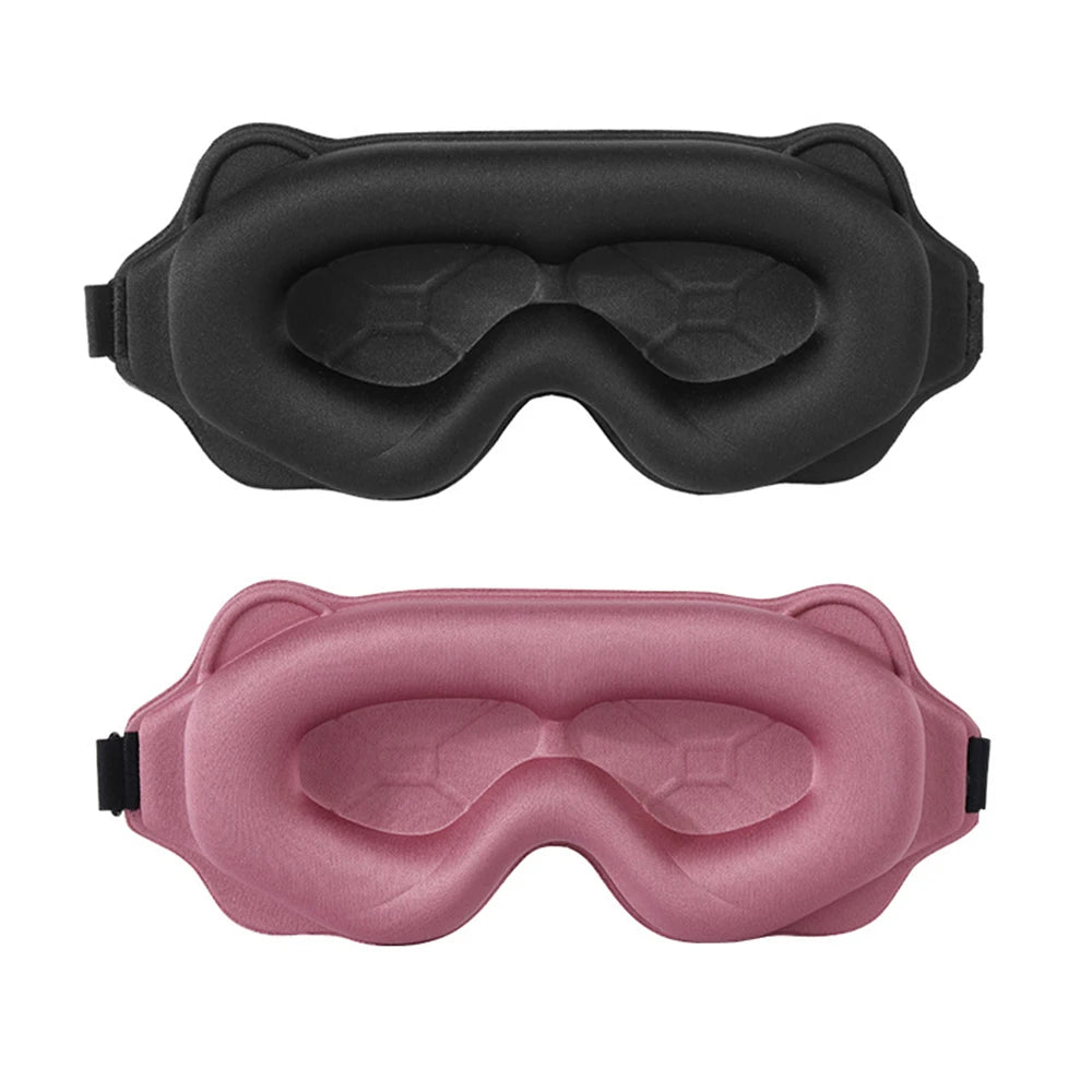 Black out sleeping mask