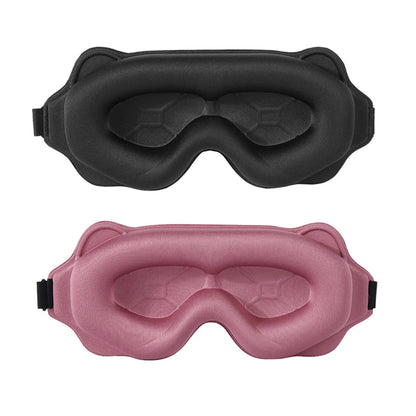 Black out sleeping mask