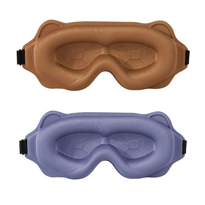 Black out sleeping mask