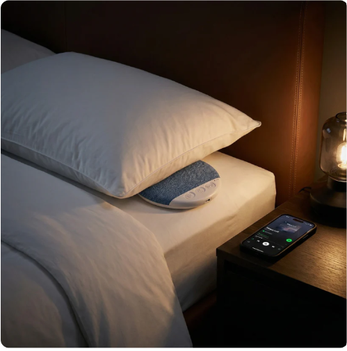 Solvera  Pillow Speaker
