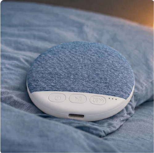 Solvera  Pillow Speaker