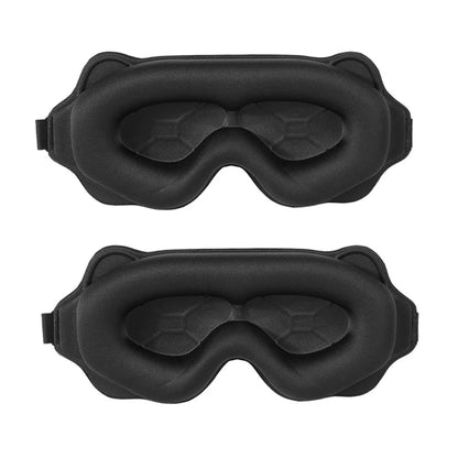 Black out sleeping mask
