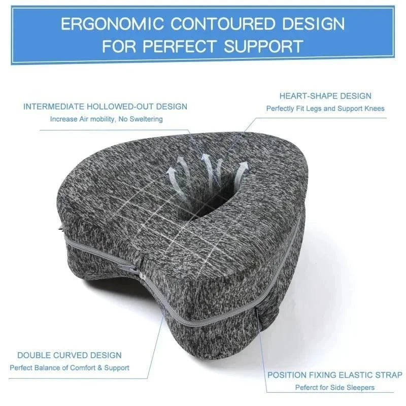 Memory Leg Pillow