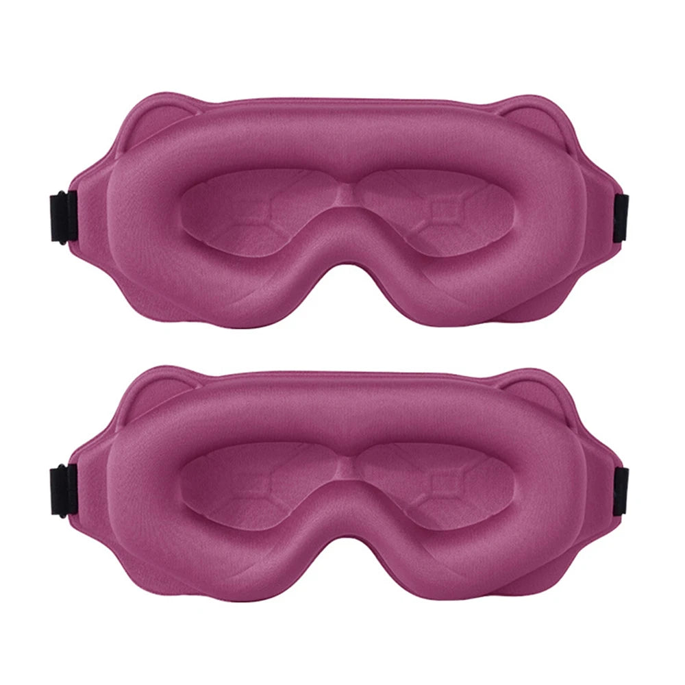 Black out sleeping mask