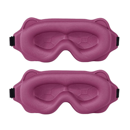 Black out sleeping mask