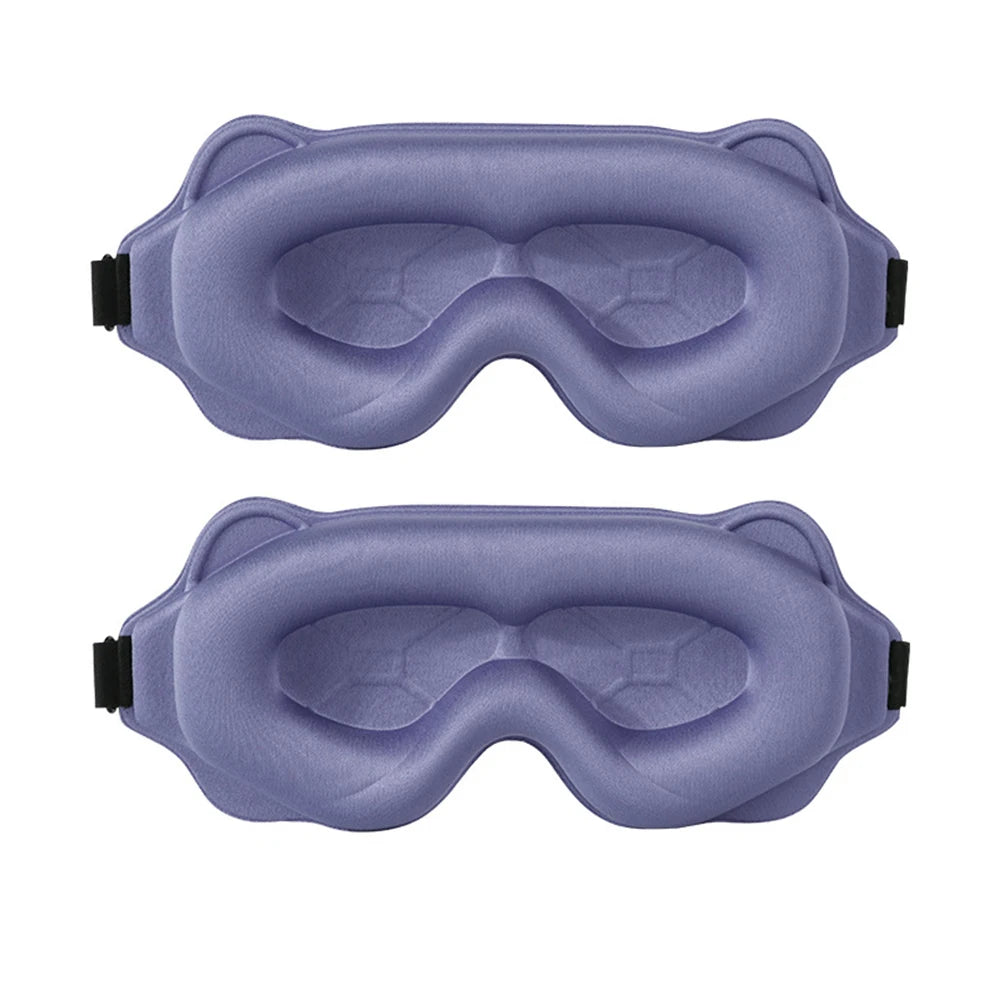 Black out sleeping mask