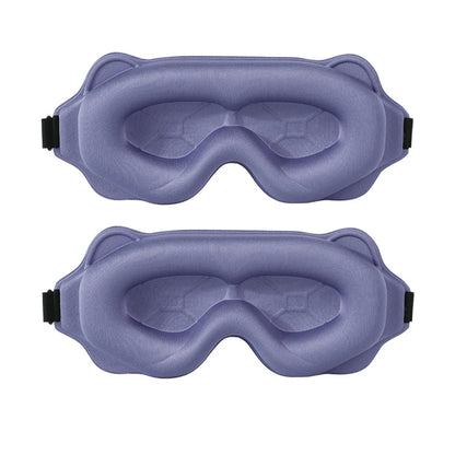 Black out sleeping mask